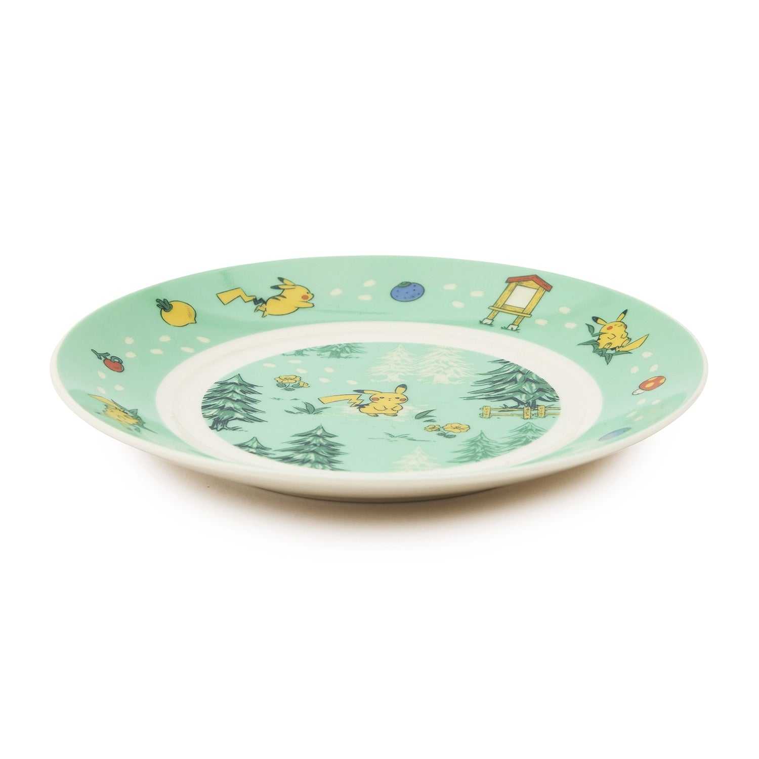 Plate P’atelier Forest of Encounters