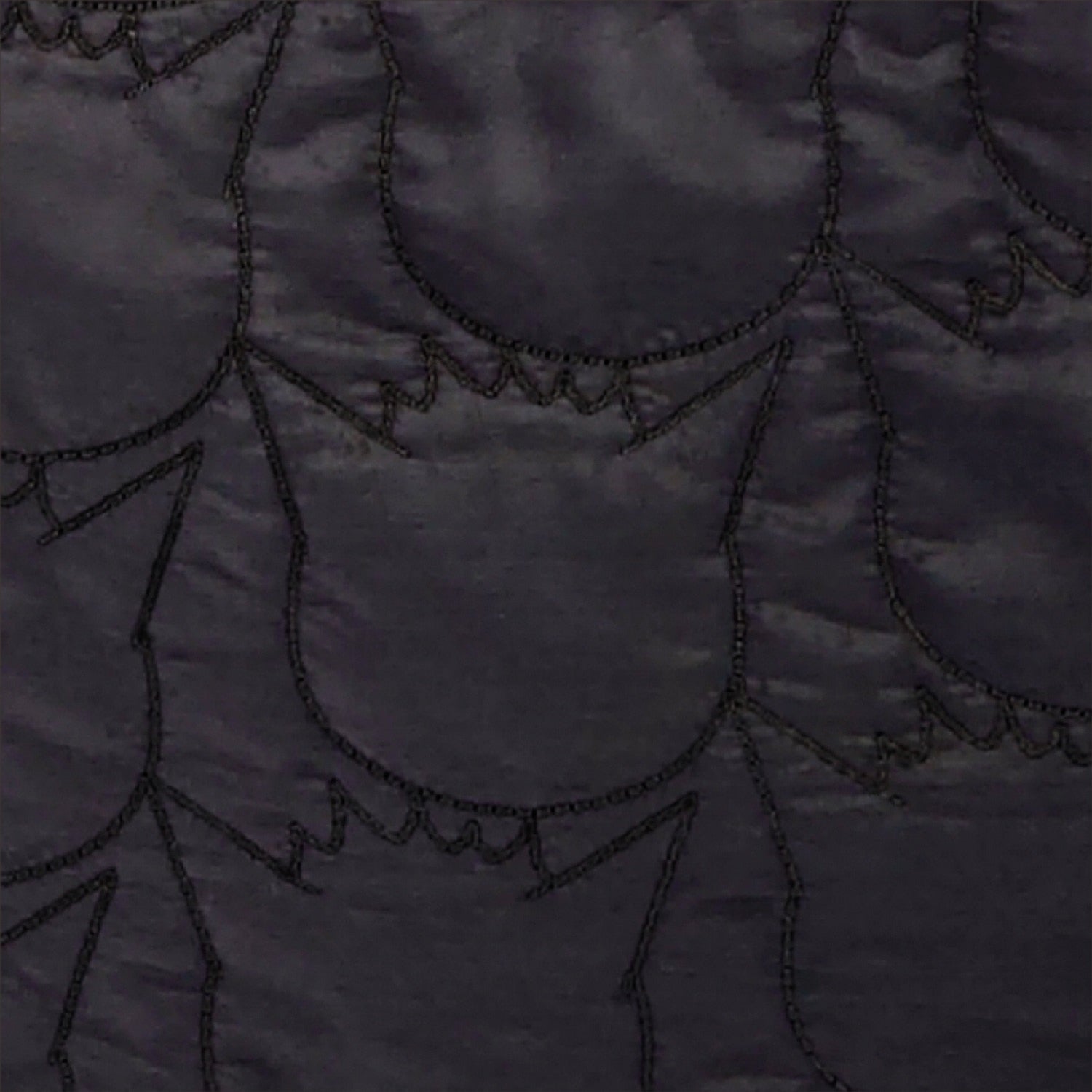 Tissue pouch Gengar quilting