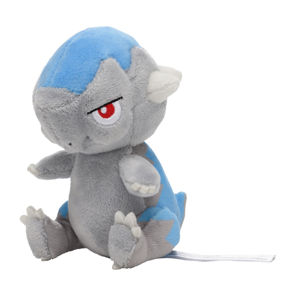 Cranidos #408 Pokémon fit Plush – Official Pokémon Center Japan