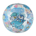 Pokémon Beach Ball from Japan, inflated beach ball with Pokémon design