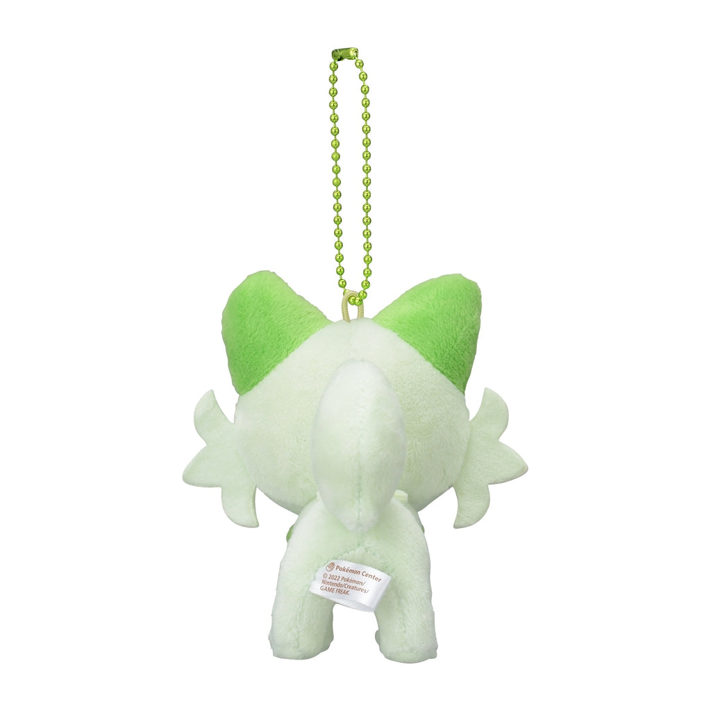 Authentic Mascot Nyaoha plush from Japan, official Pokemon Center product
