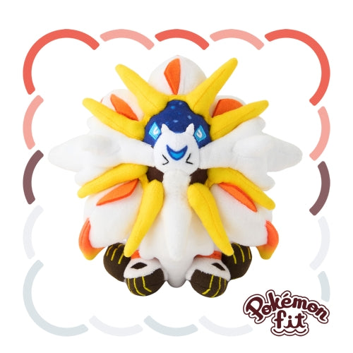 791 Plush Pokémon fit Solgaleo
