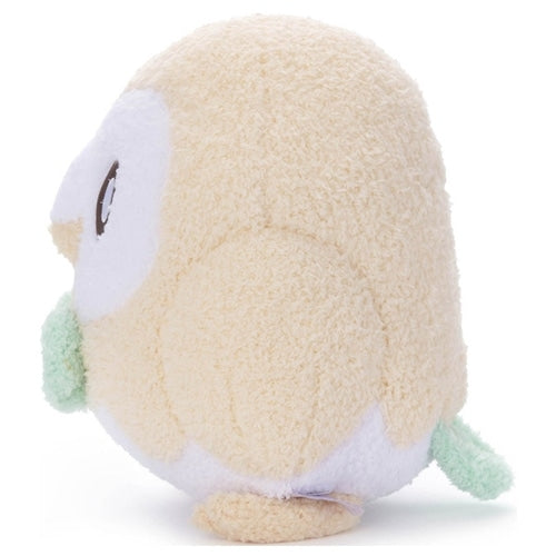 Japan exclusive M/Mokurow plushie, detailed anime-inspired features and accessories