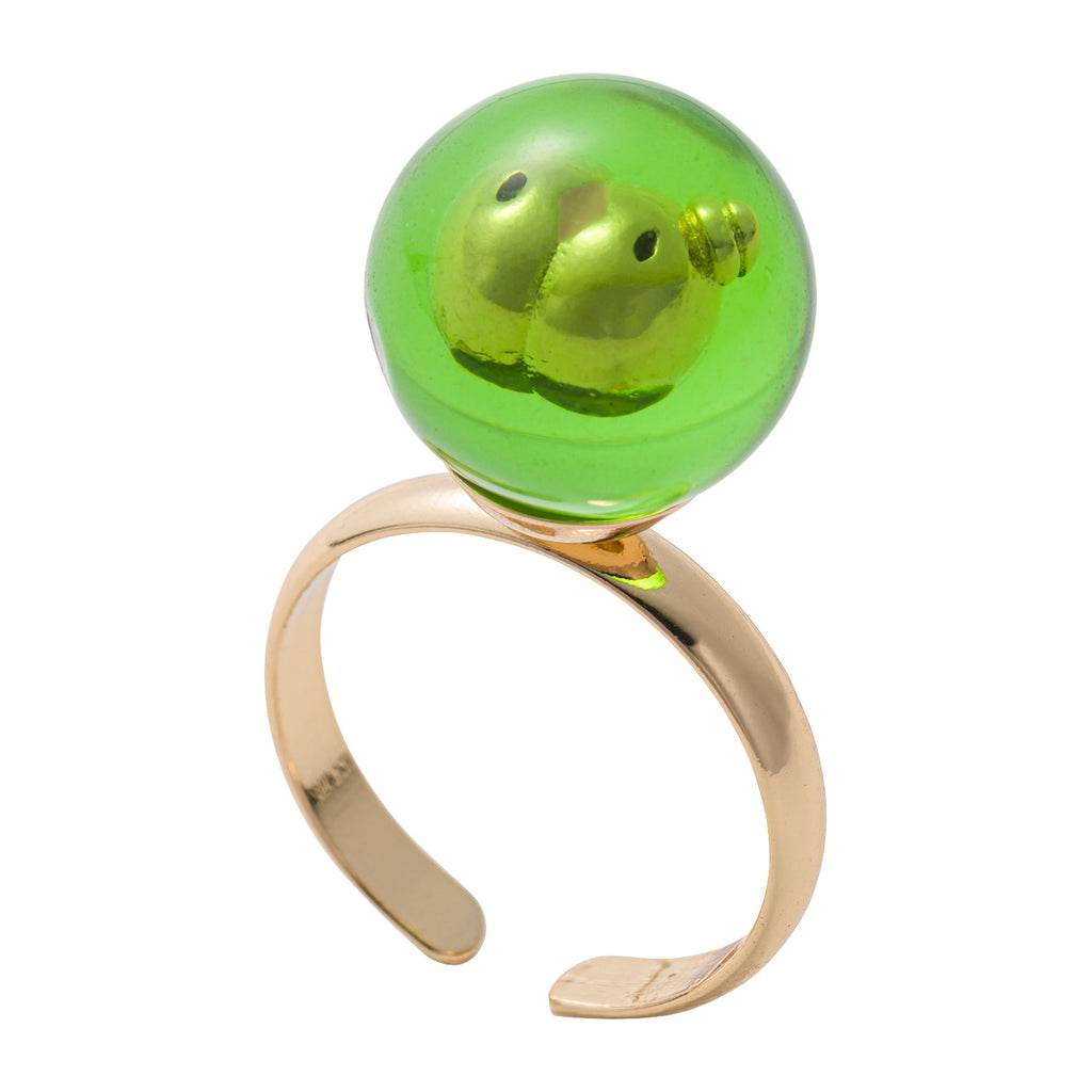 Pokémon Ring 48 Uniran Japan exclusive collectible, detailed anime-style artwork