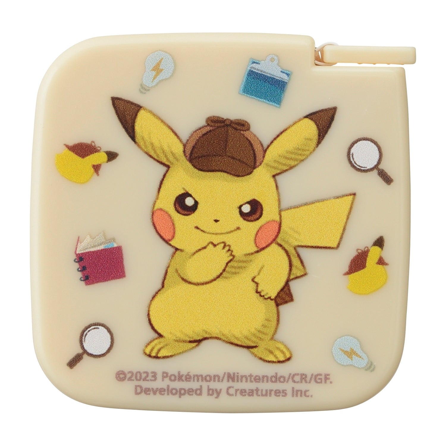Major Detective Pikachu is back