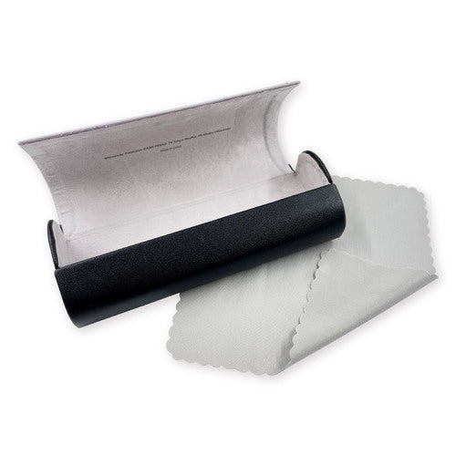 Glasses Case featuring Pokemon design and logo, authentic item from Japan