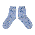 [Choose] Middle socks Pokémon Shirts Watakko (23-25cm)