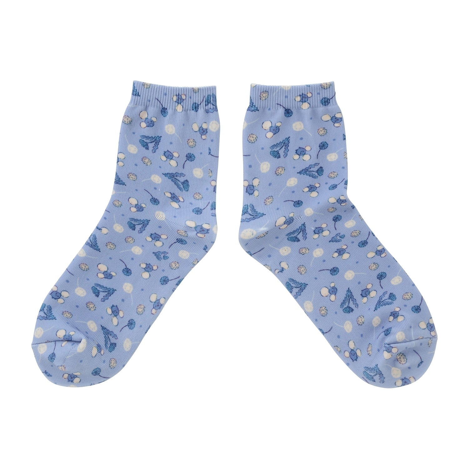 [Choose] Middle socks Pokémon Shirts Watakko (23-25cm)