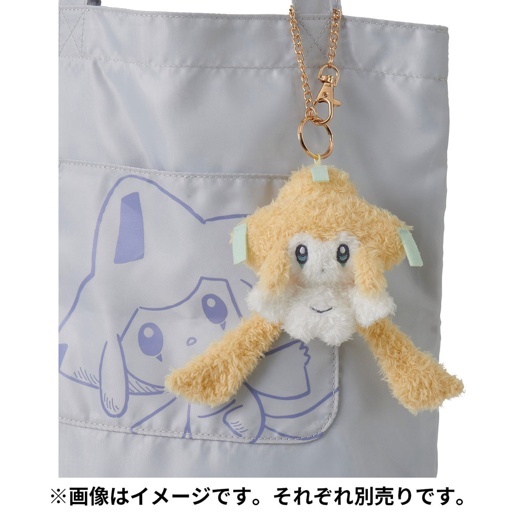 KADO Japan Luminous Jirachi Mascot, official Pokemon collectible from Japan