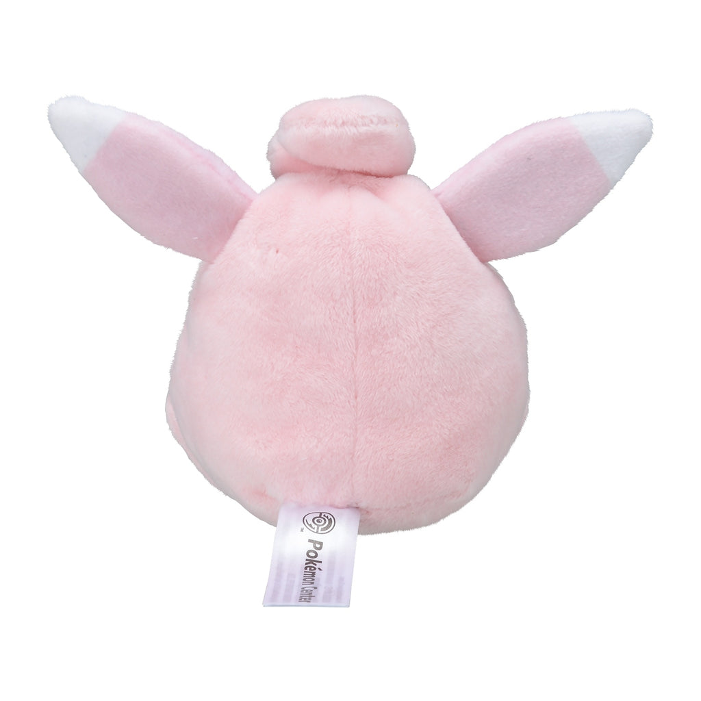 Pokémon fit Wigglytuff (#40) Official Plush — Pokémon Center Japan