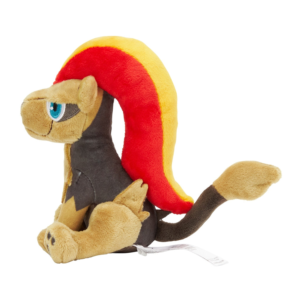 668 Plush Pokémon fit Kaenjishi (female form)