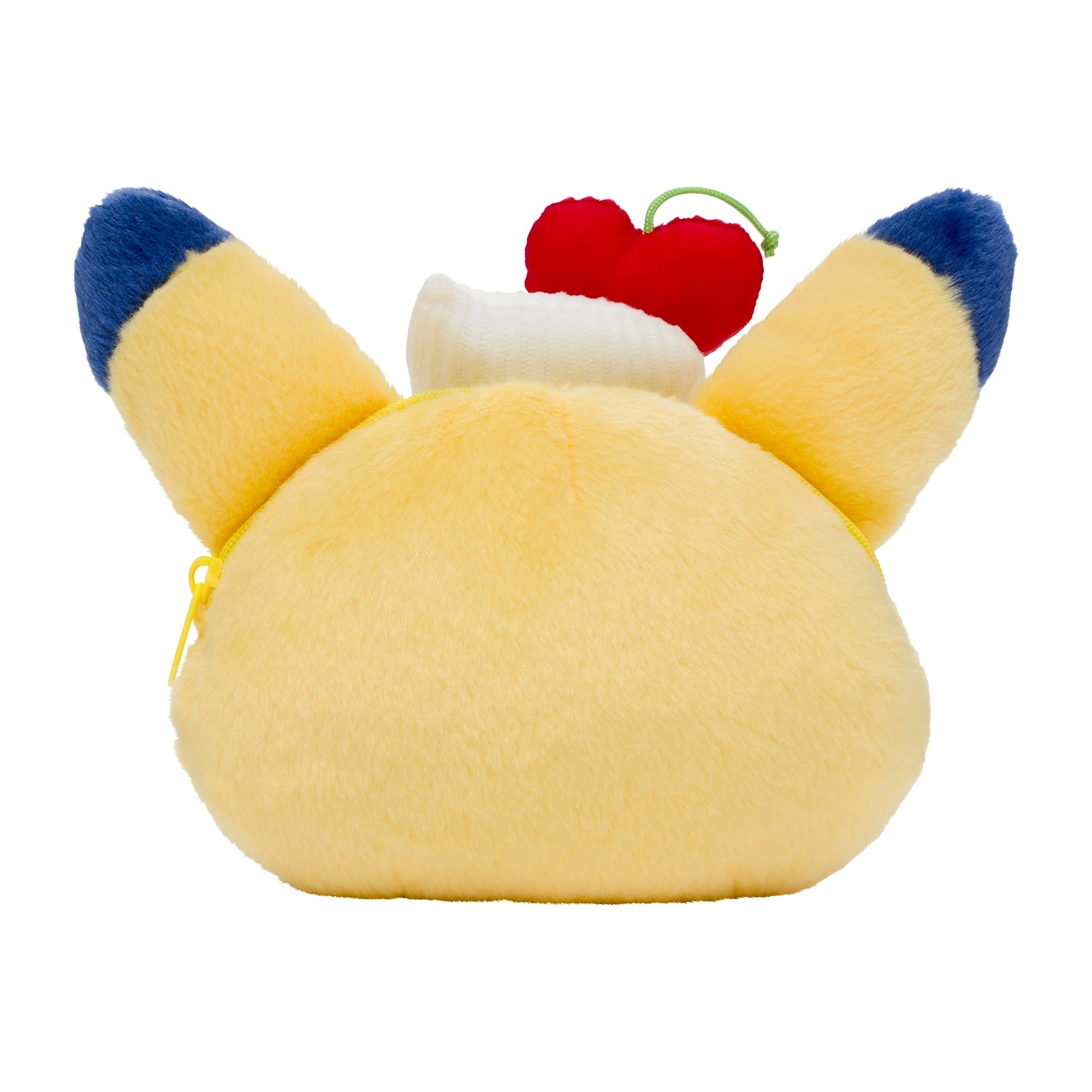 face pouch pikachu