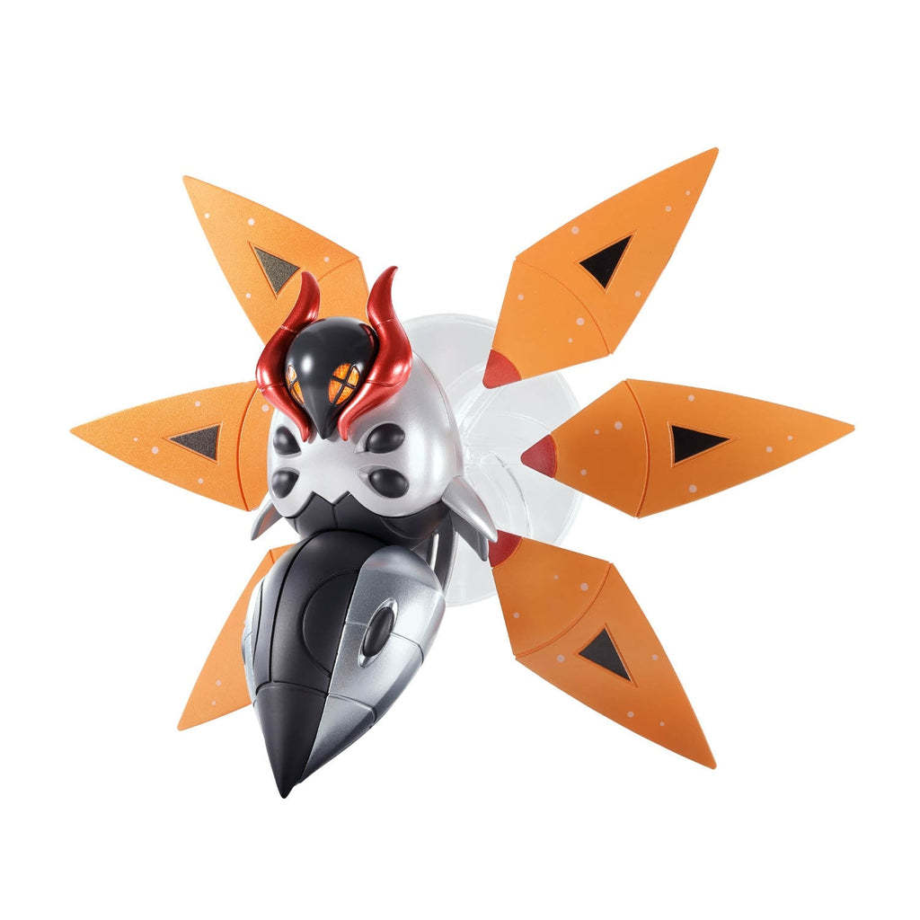 Super Alloy Tetsunodokuga, authentic Japanese Pokemon figure with complex design