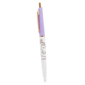 D Gengar ballpoint pen with official artwork, sourced from Japan