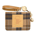 Bi-fold pass case check Pikachu