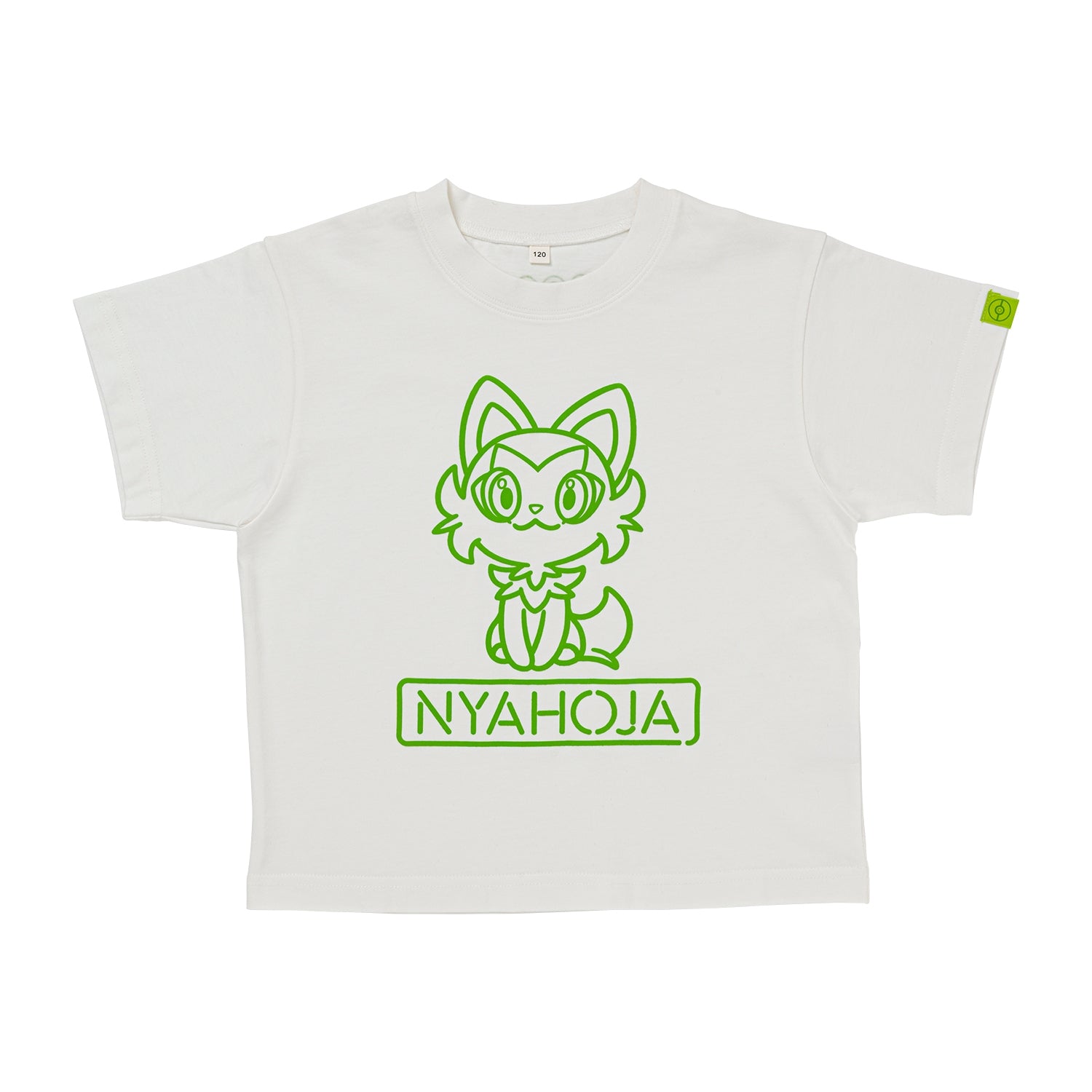 T-shirt NEW NeonColor Nyaoha 120/130/140