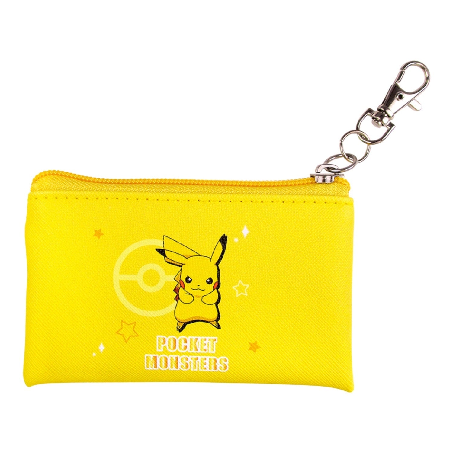 Flat mini pouch Starlight/Pikachu