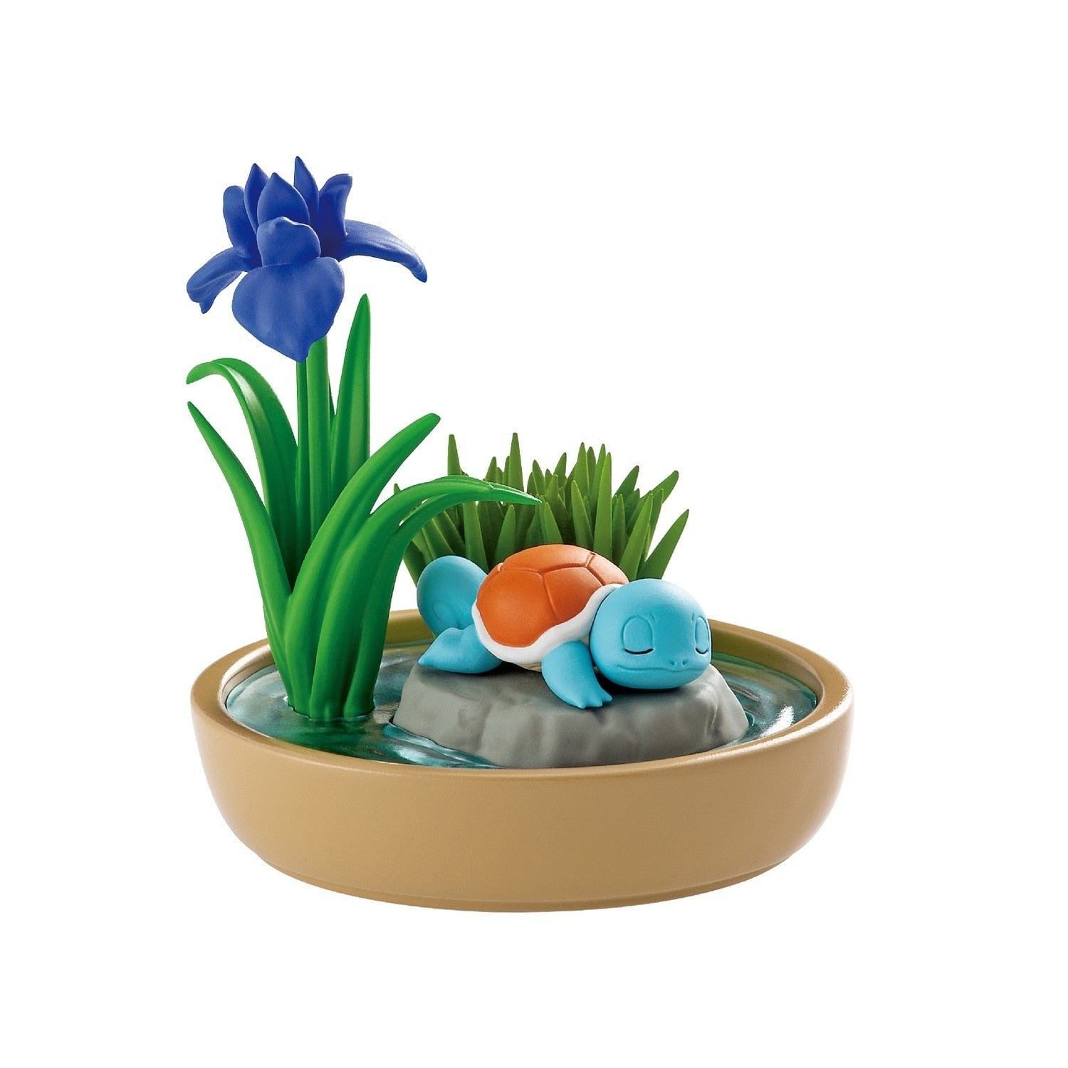 Authentic Japanese Pokemon BONSAI2 collectible with detailed packaging