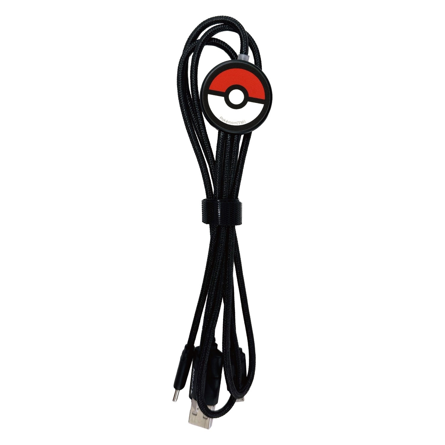 Flash multi charging cable Poké Ball