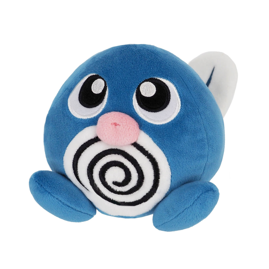 Rare Nyoromo plushie from Pokemon Center Online in Japan