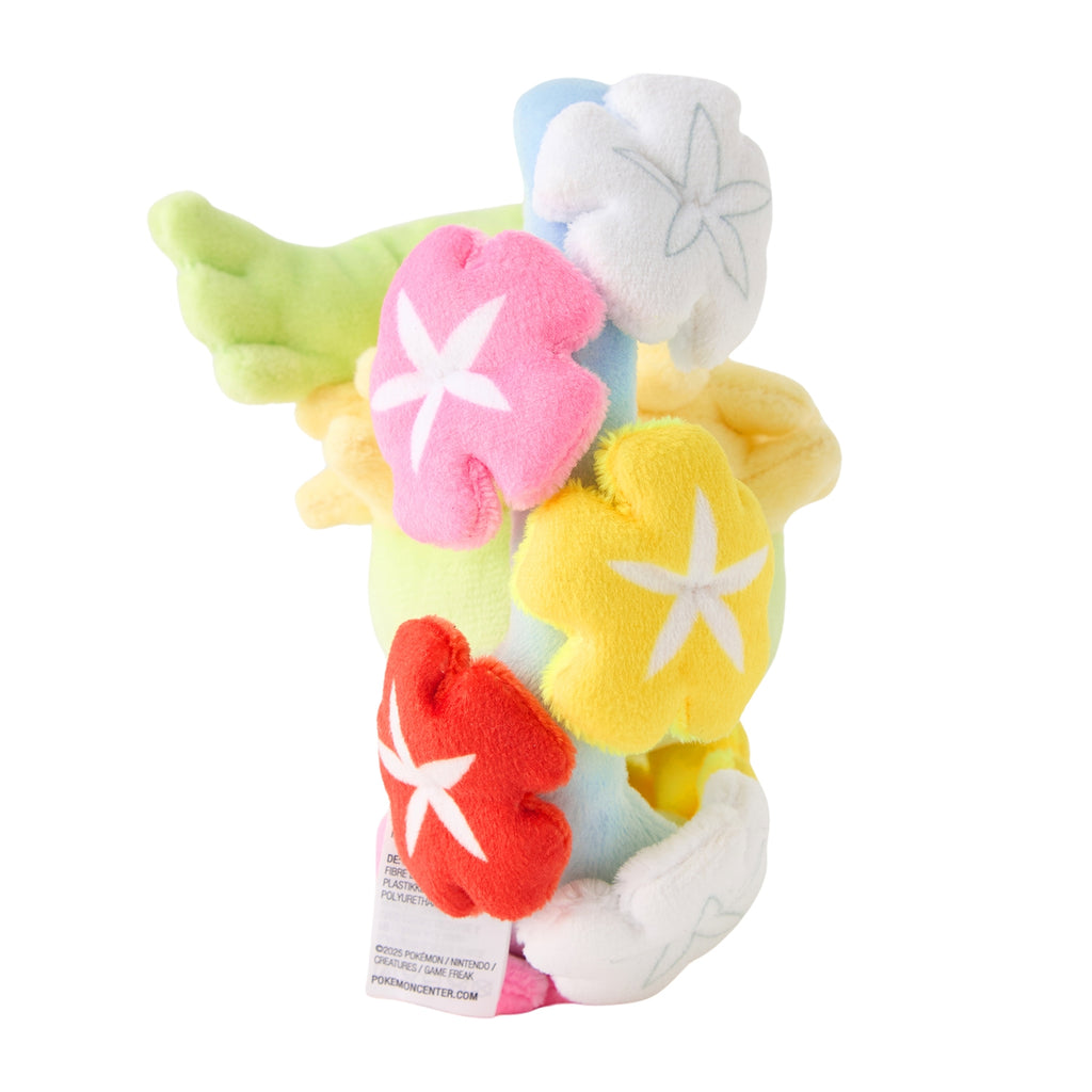 Rare Pokemon 764 Plush Kiwawara Vendor, exclusive Japanese collectible