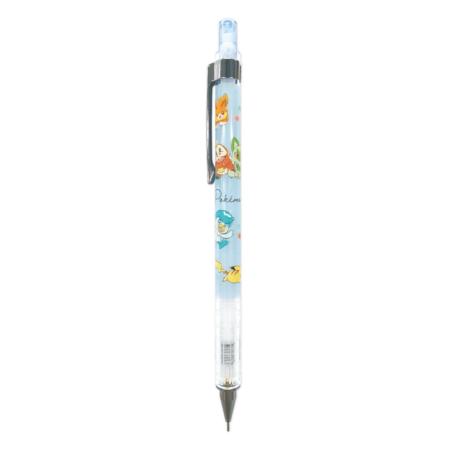 Pokemon Cherry Mechanical Pencil with character design from Japan