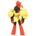 Moncolle MS-54 Glen Alma figure from Japan, detailed packaging