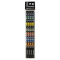 Kakikata Pencil 2B 4 pack with Charmander design from Japan