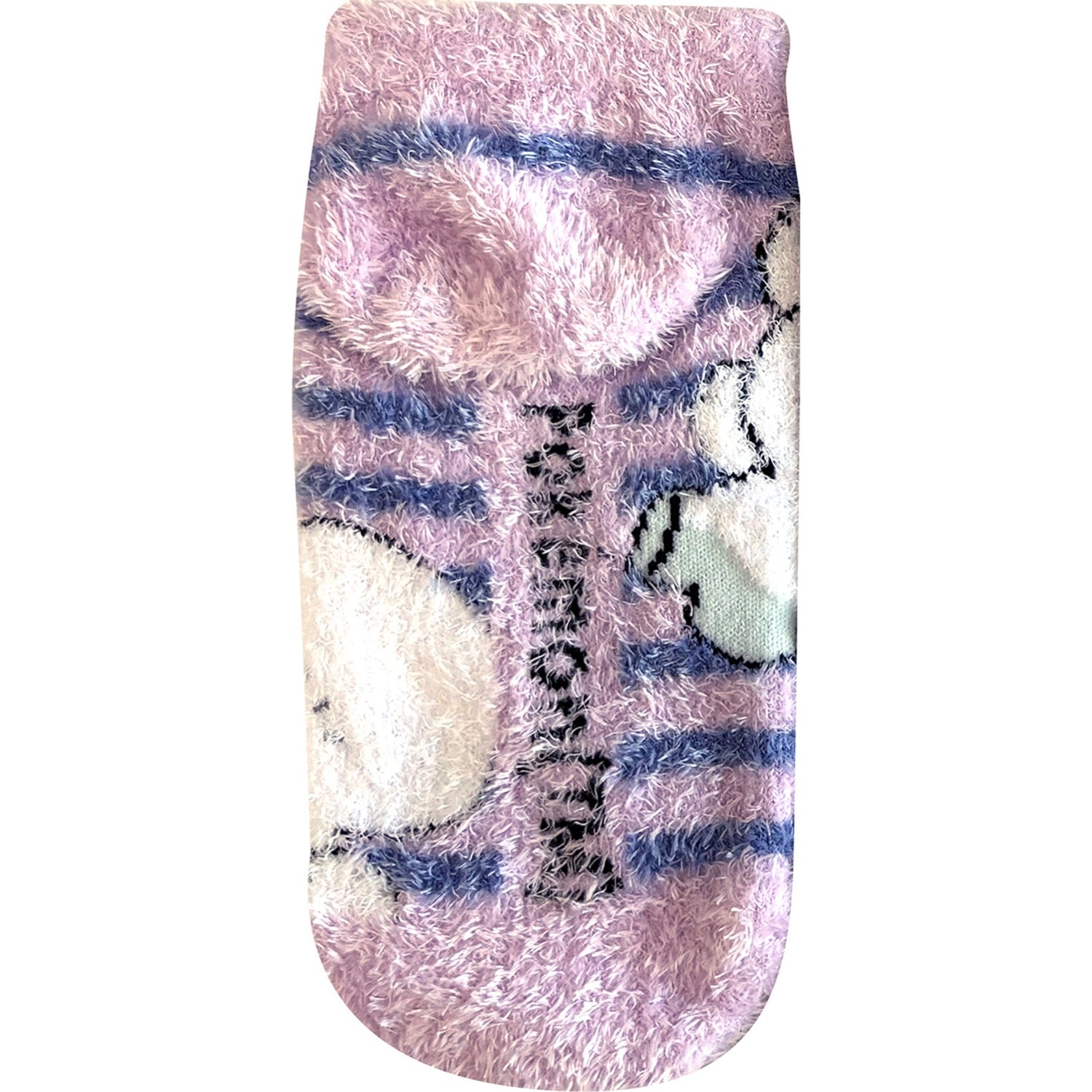 Fluffy socks Wakkarat border kids (13-18cm)