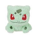 Bulbasaur Fluffy Petit Plush Toy from Japan with green body
