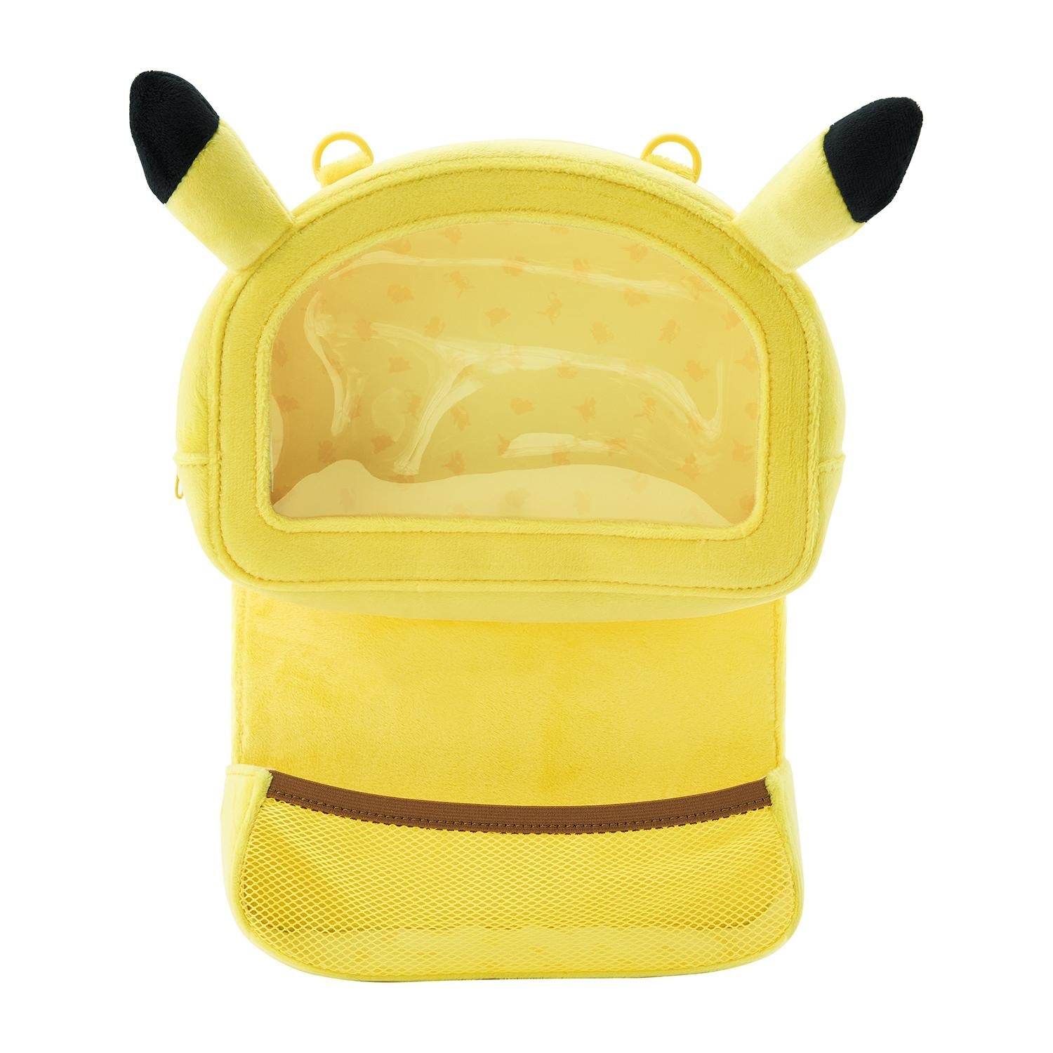 stuffed wall pocket pikachu