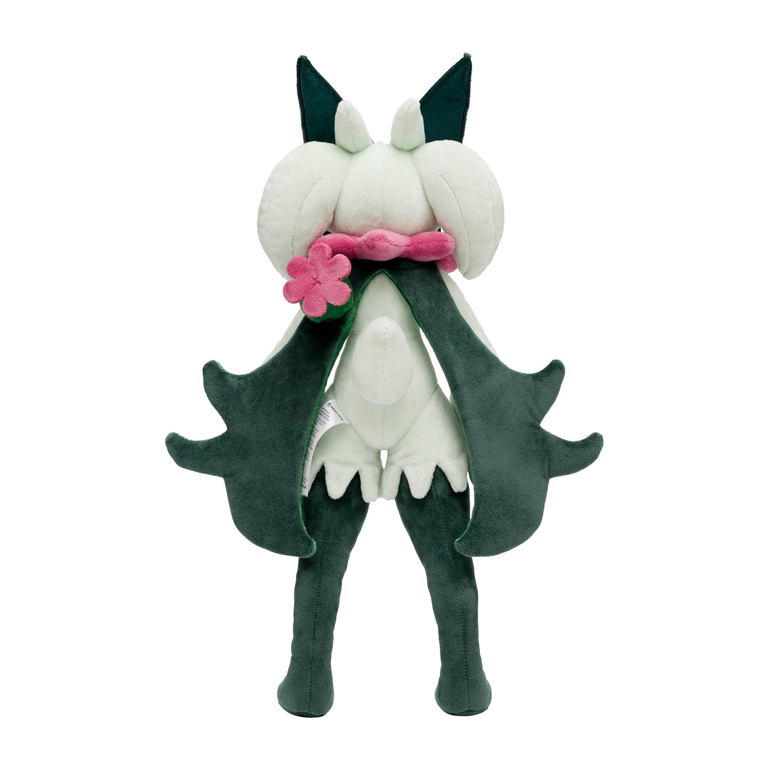 Authentic Pokemon Center Mascaña stuffed toy with detailed wings from Japan