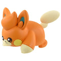 Moncolle MS-27 Pamo figure from Japan, detailed Pokemon character