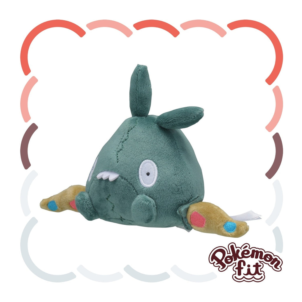 Pokémon Plush Toy with cute face from Japan