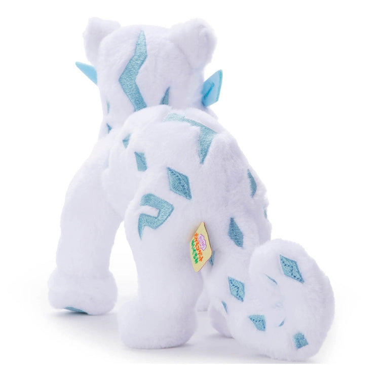 Japanese Pokemon Plush Toy Paozian, rare collector item from KADO Japan