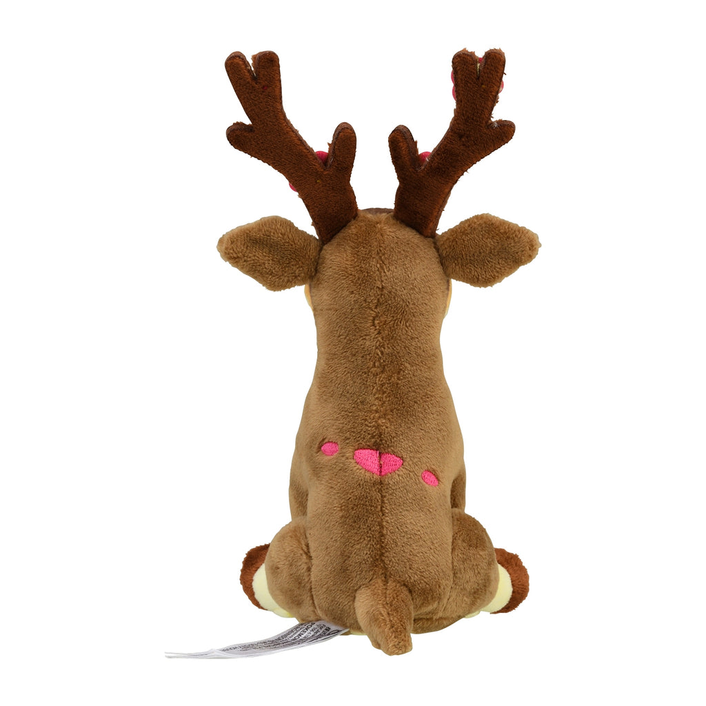 Pokémon fit Sawsbuck Spring Form Plush #586 – Pokémon Center Japan