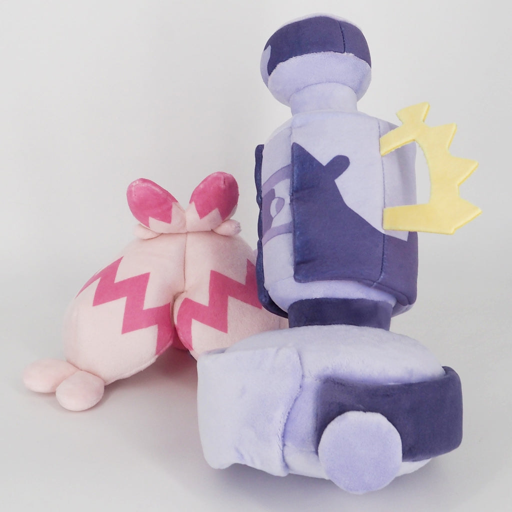 Authentic Dekanu-chan plushie from Pokemon Center Online Japan