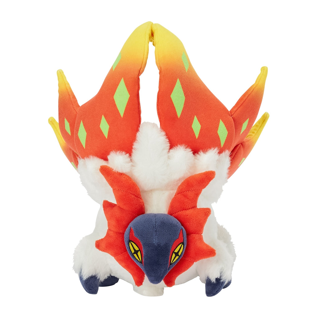 Stuffed toy Chiwohauhane