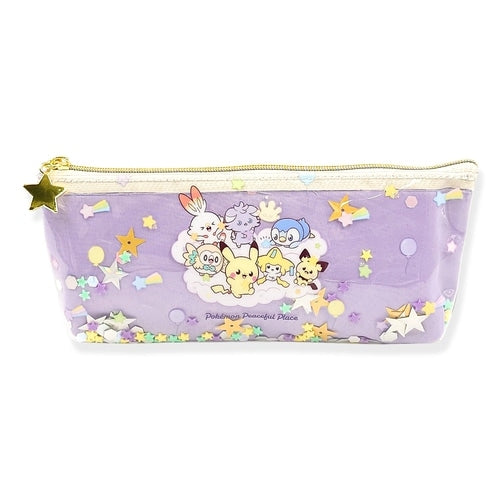 Slim pouch purple starzora pocket piece