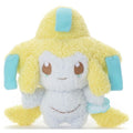 Jirachi plush toy from Japan with sparkly details