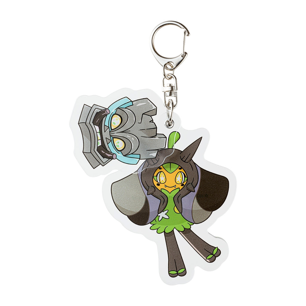 Acrylic key chain Ogapon (Ishizue no Men)