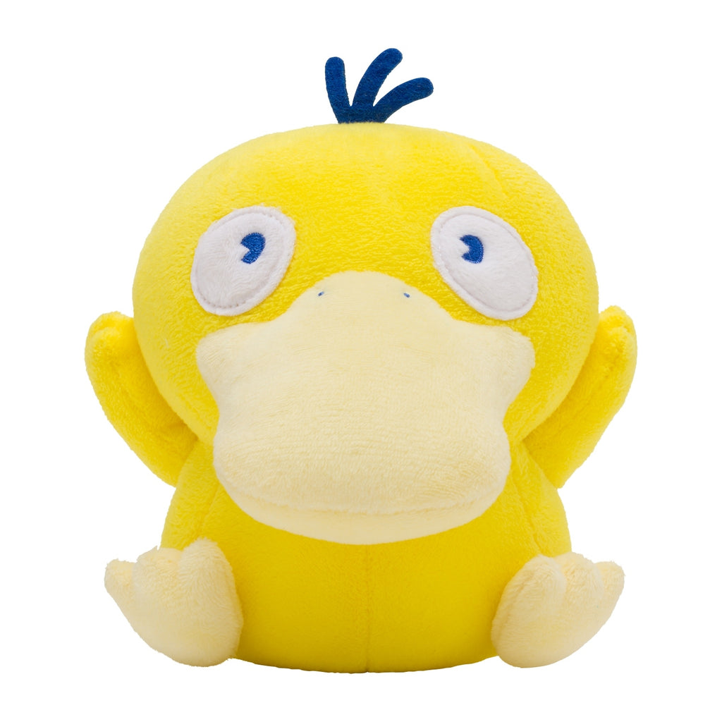 Psycho Soda Refresh Kodak plush from Japan, cute smiling face
