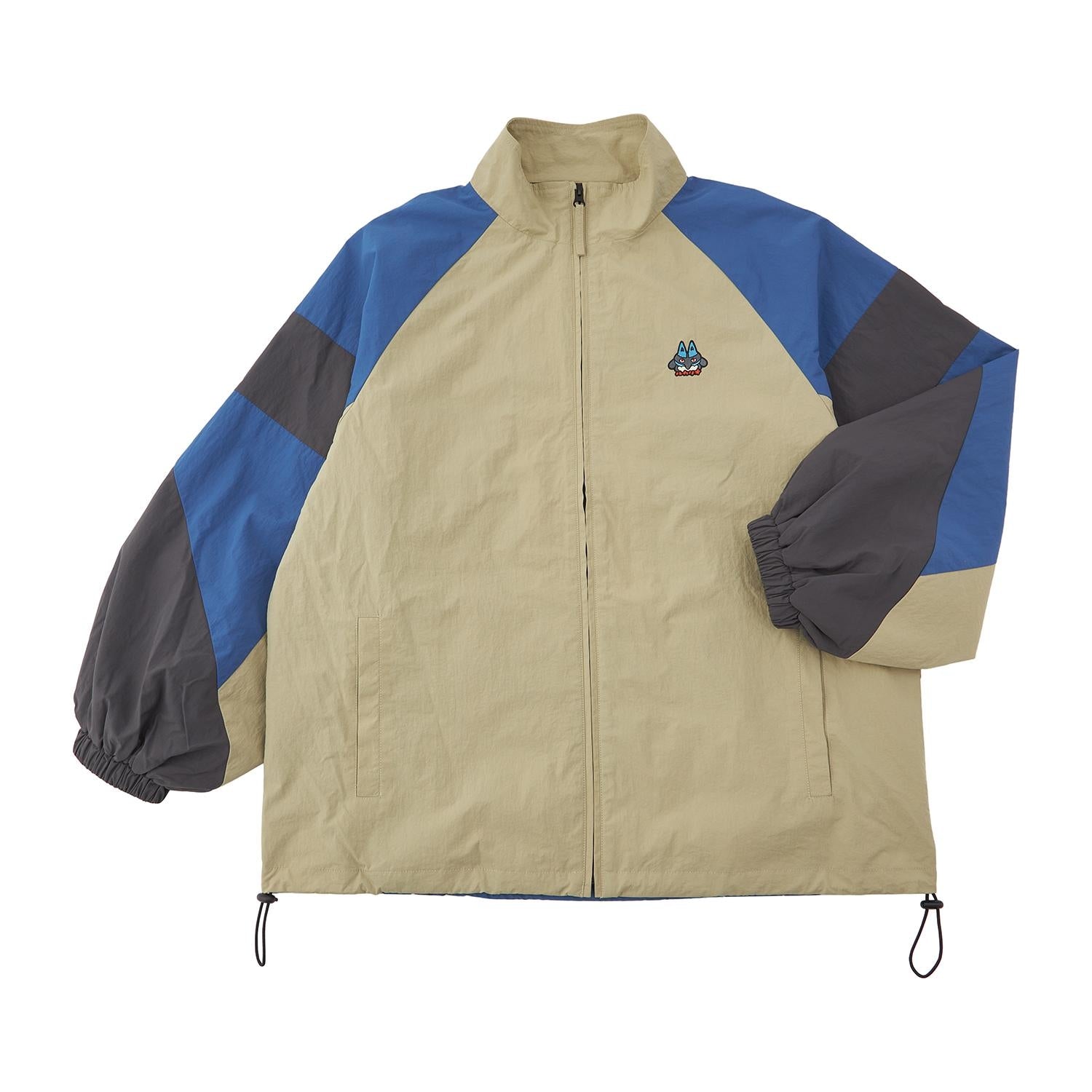 Wind Jacket Tokunchu Lucario Free