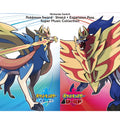 Nintendo Switch Pokemon Sword/Shield + Expansion Pass Super Music Collection