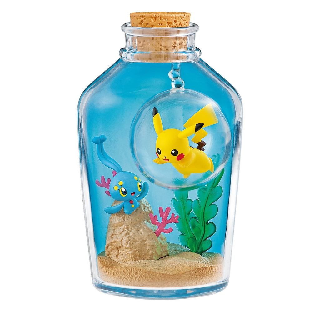 AQUA BOTTLE collectible with intricate details, authentic from Japan