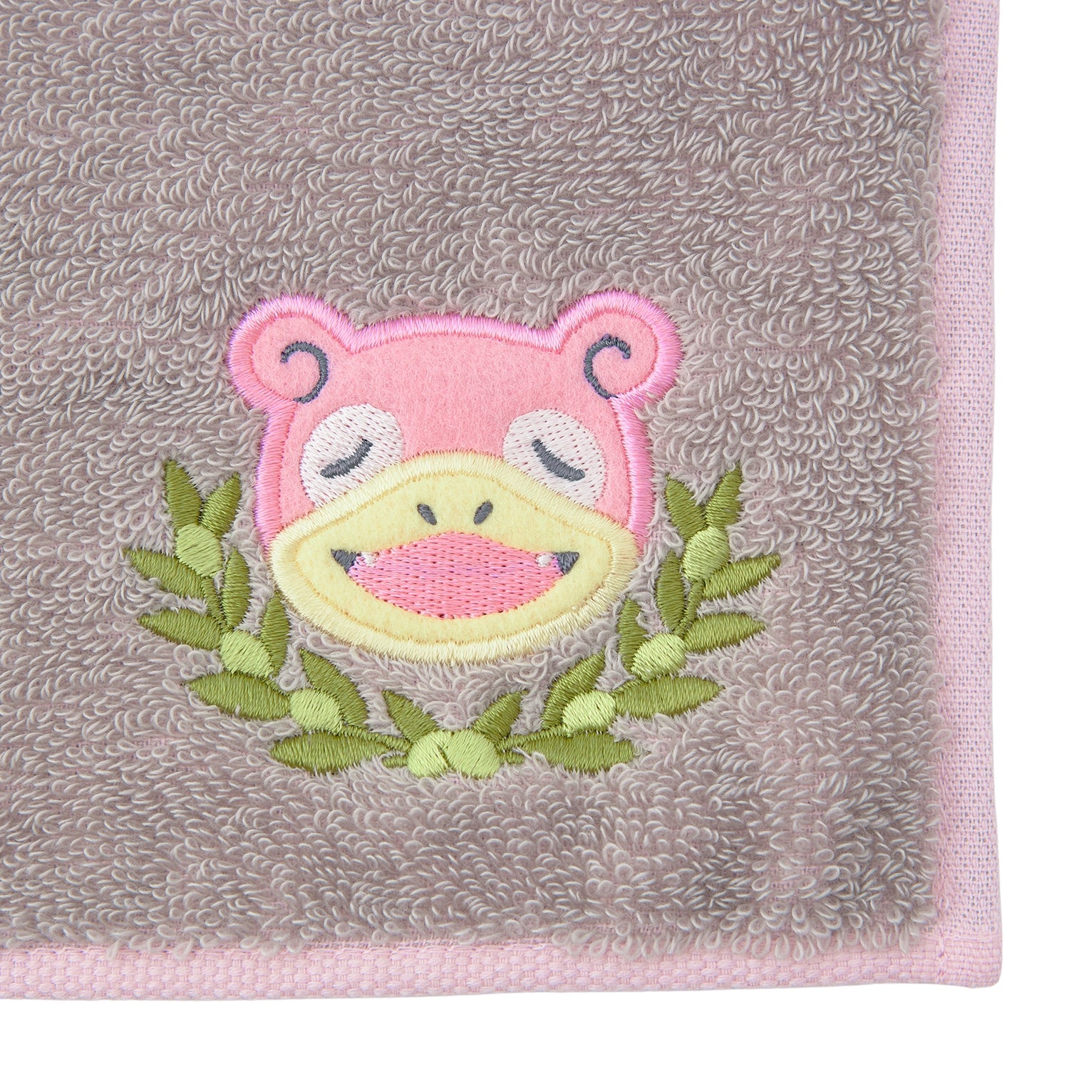 Yadon Pokemon Imabari Guest Towel, authentic Japanese collectible with unique design from Japan