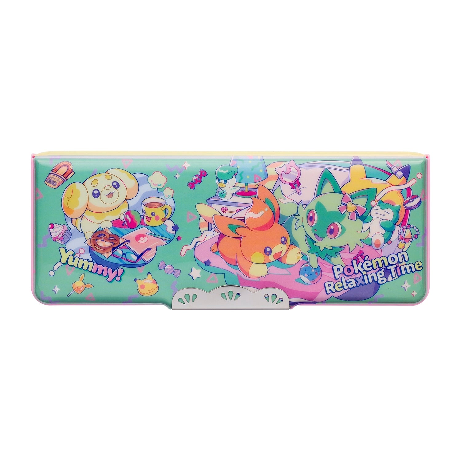 Japanese Pokémon Center Online exclusive figure, Compact Fudere Yokopita, for display and collection
