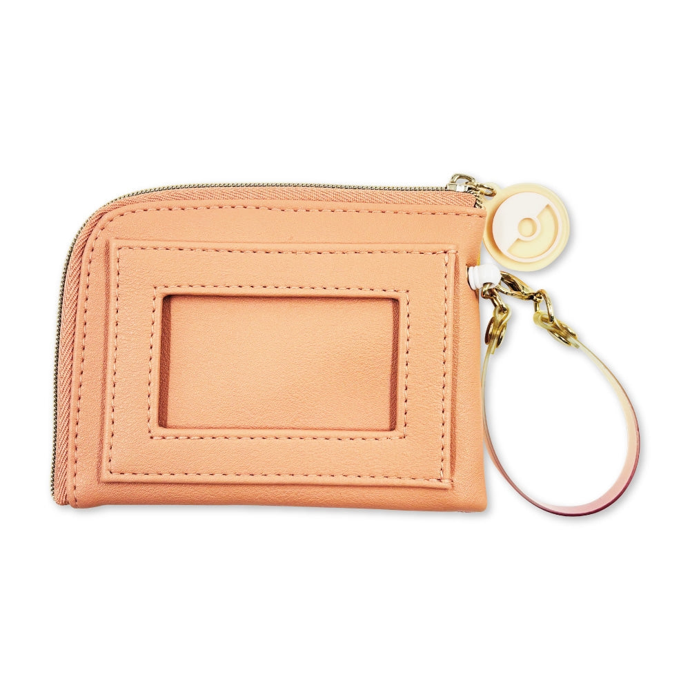 Mesh daily pass case gradation OR