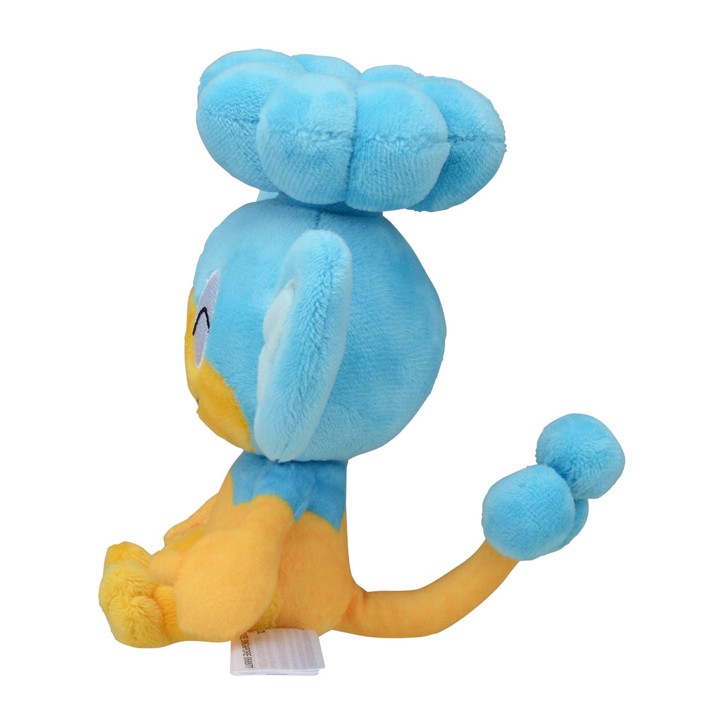Panpour #515 Pokémon fit Official Plush — Pokémon Center Japan