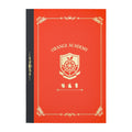Pokemon A5 Note Orange from Japan, official licensed merchandise